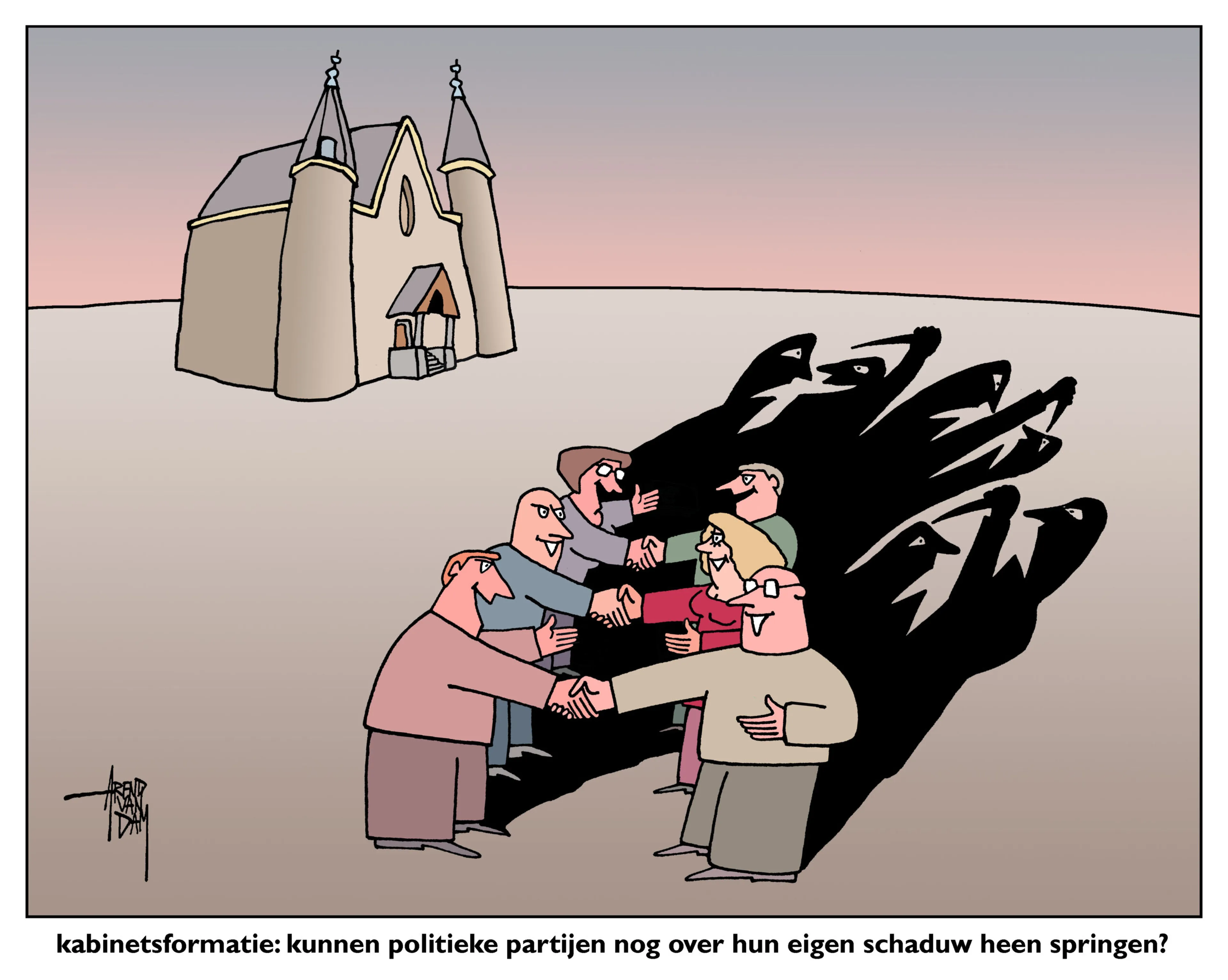 PolitiekePartijen&HunSchaduw++